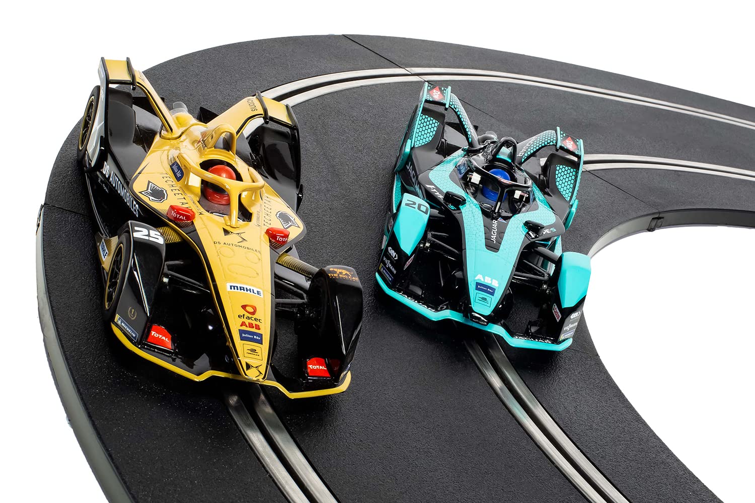 Amazon | Scalextric C1423T フォーミュラEスパークプラグセット